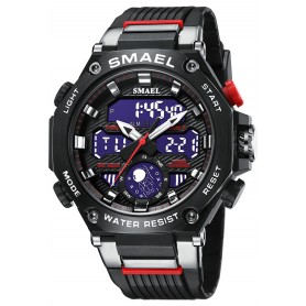 Reloj Smael 8069 "Black"