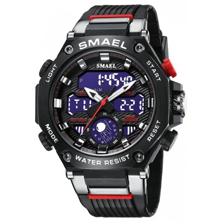Reloj Smael 8069 "Black"