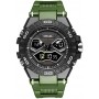 Reloj Smael 8070 "Army Green"