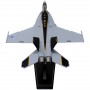Maqueta de avion militar En Corta Final F/A-18E Super Hornet - 2013 - 1:100