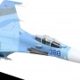 Maqueta de avion militar En Corta Final Sukhoi Su-27P "Flanker" - 1989 - 1:100