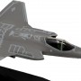 Maqueta de avion militar En Corta Final F-35A Lightning Ii - 2016 - 1:100