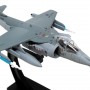 Maqueta de avion militar En Corta Final Harrier Gr.9 - 2010 - 1:100