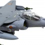 Maqueta de avion militar En Corta Final Mcdonnell Douglas/Bae Av-8B Harrier Ii + - 1998 - 1:100