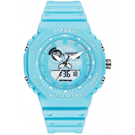 Reloj Smael 8037 "Blue"