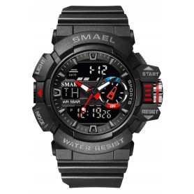 Reloj Smael 8043 "Black"