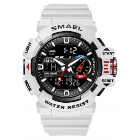 Reloj Smael 8043 "White"