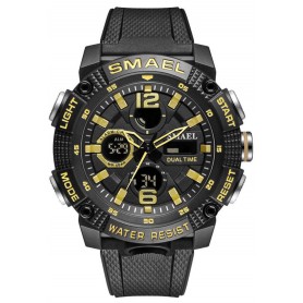 Reloj Smael 8039 "Black Gold"
