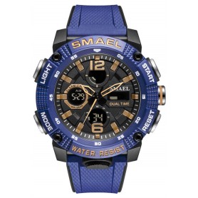 Reloj Smael 8039 "Dark Blue"