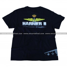 Camiseta Novena Escuadrilla - Harrier II