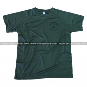 Camiseta Tecnica Naval Station - Rota Spain