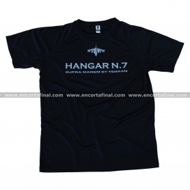 Camiseta Tecnica Novena Escuadrilla - Hangar 7 - 35 Aniversario