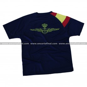 Camiseta Tecnica Armada Española - Flotilla de Aeronaves (FLOAN)
