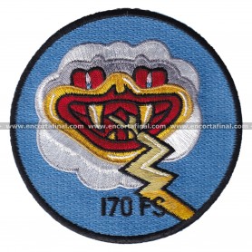 Parche United States Armed Forces - 170 FS