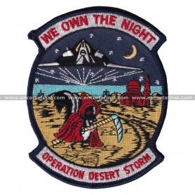 Parche United States Armed Forces - Operation Desert Storm