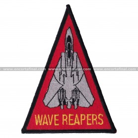 Parche United States Armed Forces - Wave Reapers