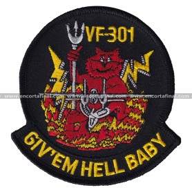 Parche United States Armed Forces - VF-301