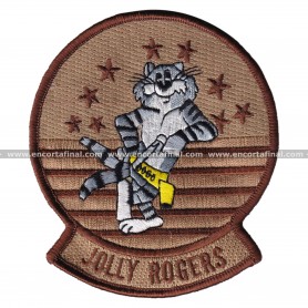 Parche United States Armed Forces - Jolly Rogers