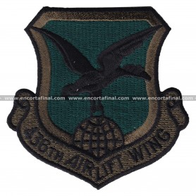 Parche United States Armed Forces - 436th Airlift Wings