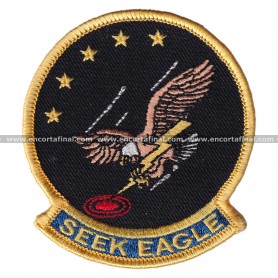 Parche United States Armed Forces - Seek Eagle