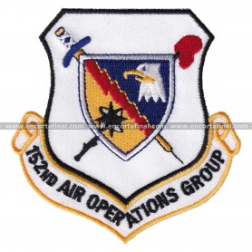 Parche United States Armed Forces - 152nd Air Operations Group