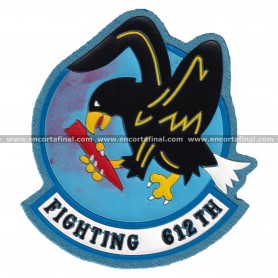 Parche United States Armed Forces - Fighting 612th