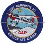Parche United States Armed Forces - 71st Composite SQ - Eielson AFB Alaska