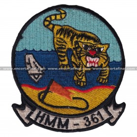 Parche United States Armed Forces - HMM-316