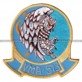 Parche United States Armed Forces - VMA-513