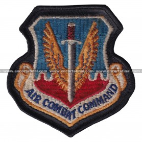 Parche United States Armed Forces - Air combat Command