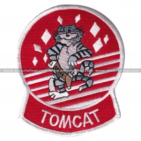 Parche United States Armed Forces - TOMCAT