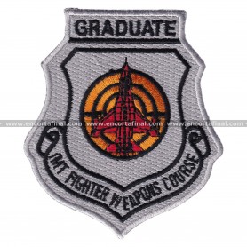 Parche United States Armed Forces - Graduate