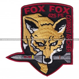 Parche United States Armed Forces - Fox Fox - Combat Archer