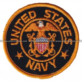 Parche United States Armed Forces - United States - Navy