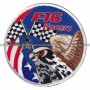 Parche United States Armed Forces - F-16 Racers