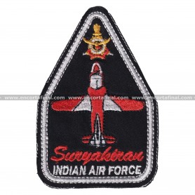 Parche Indian Air Force
