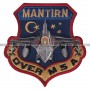 Parche Tuskish Armed Forces- Mantirn - Over MSA