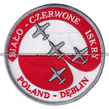 Parche Polish Air Force