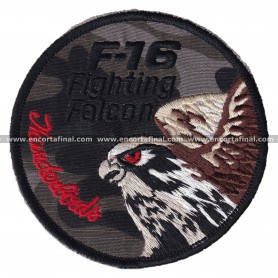 Parche Lockheed Martin F-16 Fighting Falcon
