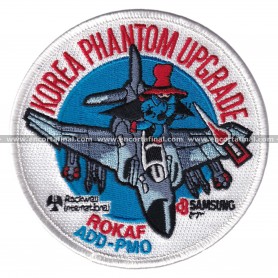 Parche Republic of Korea Air Force - Korea Phantom Upgrade