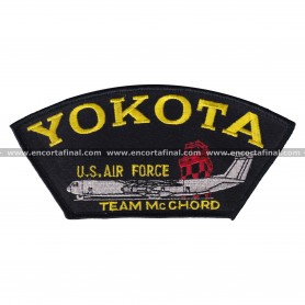 Parche United States Air Forces (USAF) - Yokota
