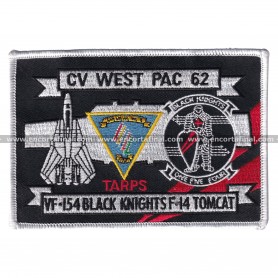 Parche United States Air Forces (USAF) - CV West PAC 62