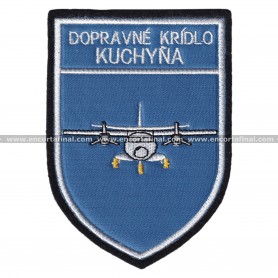 Parche Slovak Armed Forces - Dopravné Krídlo Kuchyña