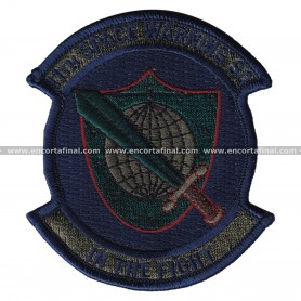 Parche United States Air Forces (USAF) - 11th Space Warning SQ.