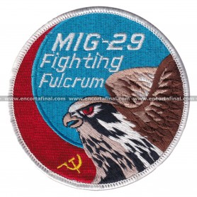 Parche Swirl Mikoyan MiG-29 Fighting Fulcrum