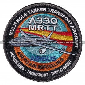 Parche Airbus A330 MRTT - Multi Role Tanker Transport Aircraft