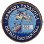 Moneda Armada Española - Decima Escuadrilla - SH-60B Block I LAMPS III