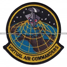 Parche United States Air Force (USAF) - Virtual Air Commanders