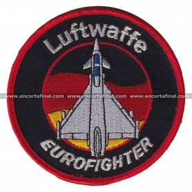 Parche Luftwaffe - Eurofighter