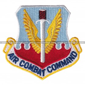 Parche United States Air Force (USAF) - Air Combat Command